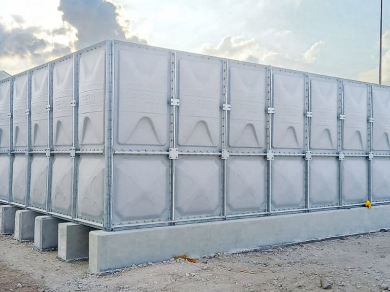 Water storage tank manufacturer in South Africa