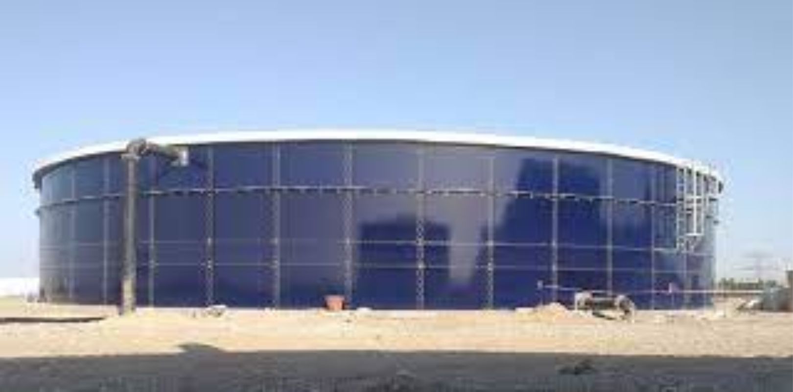 Water storage tank manufacturer in africa